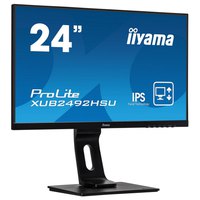 Iiyama Monitor ProLite XUB2492HSU-B1 23.8´´ Full HD LED