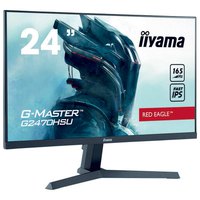 Iiyama G-Master Red Eagle G2470HSU-B1 24´´ Full HD LED 165Hz Gaming Monitor