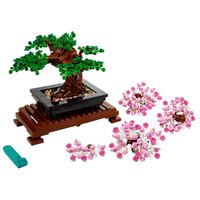 Lego Bonsai Trækonstruktion Legesæt