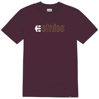 Etnies Kort Ärm T-Shirt Ecorp Ungdom