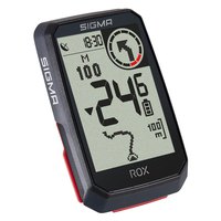 Sigma Pyöräilytietokone ROX 4.0