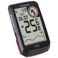 Sigma ROX 4.0 Cycling Computer With HR Kit