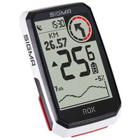 Sigma ROX 4.0 Cycling Computer With HR Kit