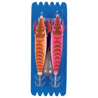 Sea squid Jibionera Seiche/Encornet 2 Unidades