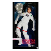 Barbie Poupée Astronaute Jouet De Collection Signature Samantha Cristoforetti