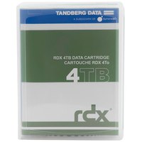 Tandberg RDX 4TB SAS-Festplatte