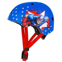 Disney BMX/skridskohjälm Captain America