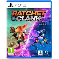 Sony Clank: Rift Apart PS Ratchet And 5 Jogo