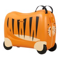 samsonite-trolley-dream-rider-spinner-tigre-28l