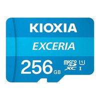 kioxia-microsd-exceria-Карта-Памяти-256-ГБ
