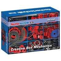 Fischertechnik Creative Box Mechanics Bouwsysteem