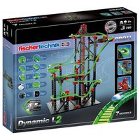 Fischertechnik Sistema Construcción Dynamic L2