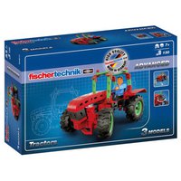 Fischertechnik Tractors Bouwsysteem