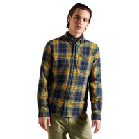 superdry-heritage-lumberjack-Μακρυμάνικο-πουκάμισο