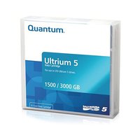 Quantum LTO5 1.5/3TB Gegevenscartridge