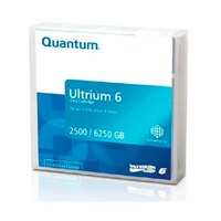 Quantum データカートリッジ LTO6 2.5/6.25TB