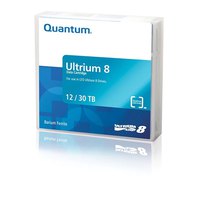 Quantum LTO8 12/30TB Gegevenscartridge