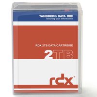 Tandberg Cartucho De Datos RDX 2TB