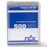 Tandberg RDX 500GB Datenkassette