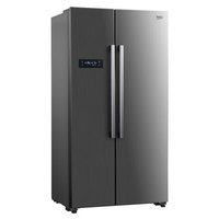Beko GNO4331XPN No Frost Американский Холодильник