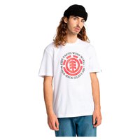 Element Kortärmad T-shirt Seal
