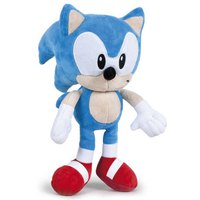 Sega Teddybjørn Sonic 45 Cm