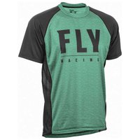 fly-racing-super-d-kurzarmeliges-t-shirt
