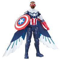 Marvel Hasbro Falcon And The Winter Soldier Falcon 30 cm Figure
