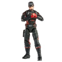 Hasbro Et La Figurine De L´agent Américain Winter Soldier Falcon 15 Cm