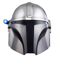 Hasbro The Mandalorian Star Wars Electric Helmet