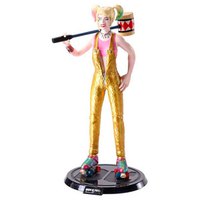 noble-collection-bendyfigs-harley-quinn-19-cm