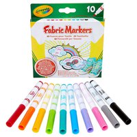 crayola-stof-marker-10-eenheden