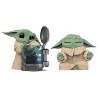 Star wars The Mandalorian Yoda Figure 2 Units
