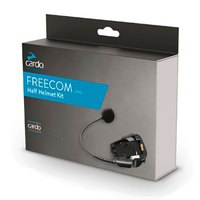 Cardo Kit De áudio Para Capacete Aberto Freecom