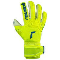 Reusch Attrakt Freegel Gold X Goalkeeper Gloves