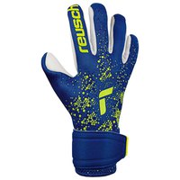 Reusch Maalivahti Gloves Junior Pure Contact Silver