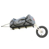 Dom T2 Trailer With 75L Bag