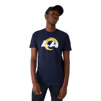 New era Camiseta De Manga Curta NFL Los Angeles Rams