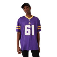 New era Camiseta De Manga Curta NFL Oversized Minnesota Vikings
