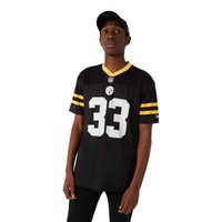 New era Camiseta De Manga Curta NFL Oversized Pittsburgh Steelers