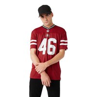 New era Camiseta De Manga Curta NFL Oversized San Francisco 49Ers