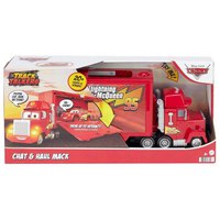 Cars Mack Track Talkers Truck Toy Car Avec Sons
