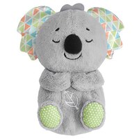 Fisher price Koala Cuddles And Relaxes Sensory Plush With Rhythmic Breathing