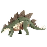 Jurassic world 逃亡者 ケージから逃げる恐竜の関節式フィギュア Stegosaurus
