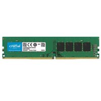 Crucial Memòria RAM CT4G4DFS6266 4GB DDR4 2666Mhz