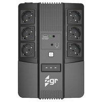 Zigor UPS ZGR QUICK 600Va