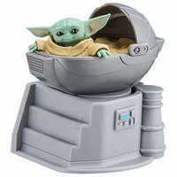 Ekids Altavoz Bluetooth The Mandalorian Star Wars Baby Yoda