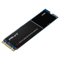 Pny SSD 하드 드라이브 M280CS900-250-RB M2 NVMe 250GB
