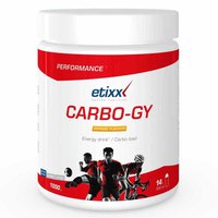 Etixx Polvere Carbo-Gy Red Fruits 1000g