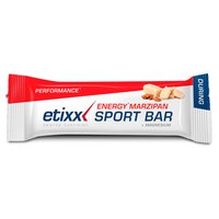 Etixx G12 Energy Marzipan Sport Bar 50g 12 Unità